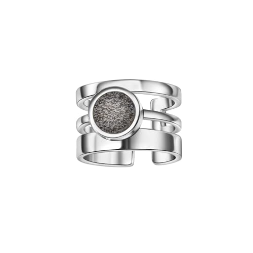 Ellen Kvam Rod Ring - Grau, Silber, Kein Edelstein von Ellen Kvam Jewelry
