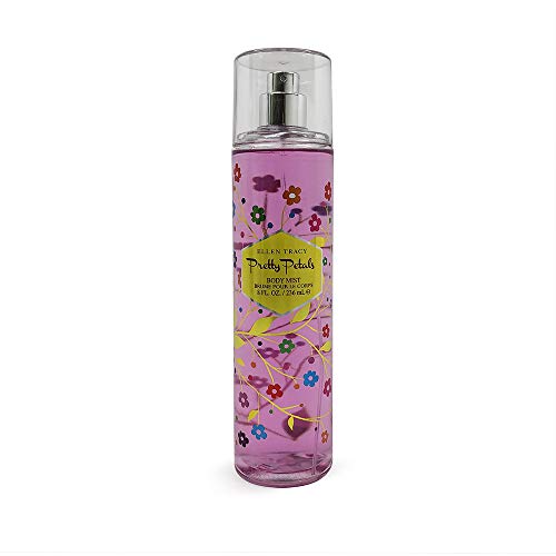 ELLEN TRACY Pretty PETALS von Ellen Tracy, Body Mist, 8 Unzen von Ellen Tracy