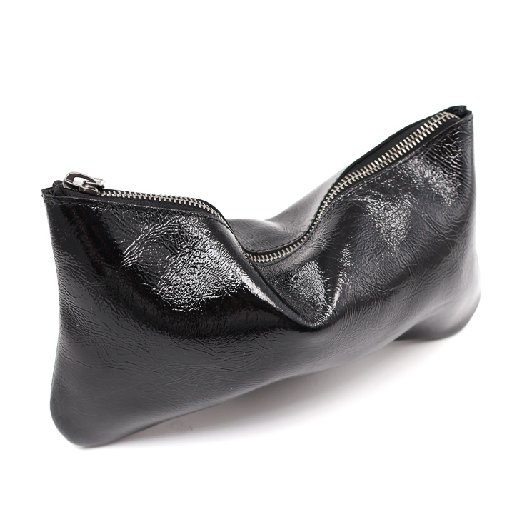 Ellen Truijen, Pac your necessaire Damen Clutch, schwarz von Ellen Truijen