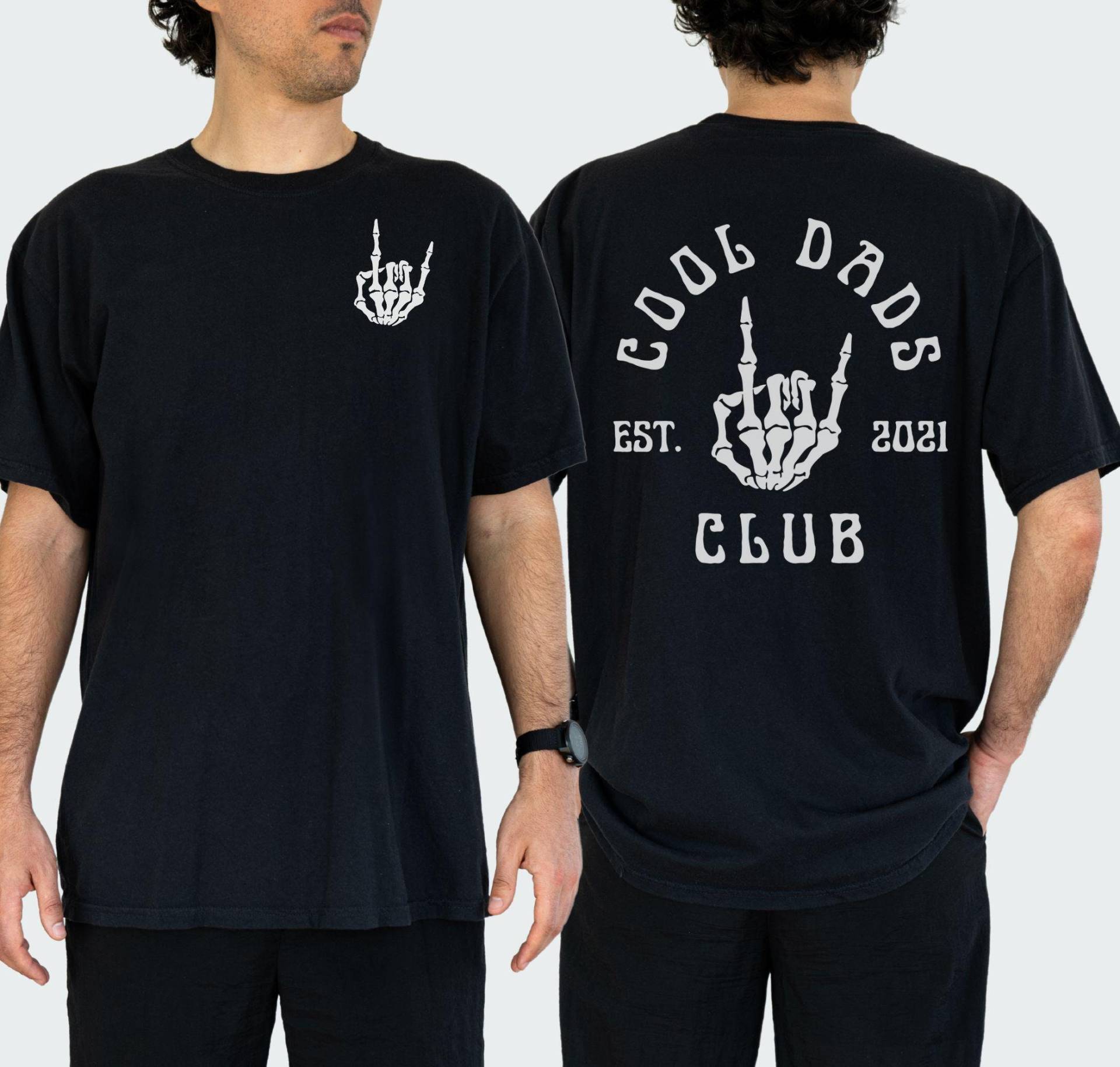 Cool Dads Club Shirt, Dad T-Shirt, Fathers Day T-Shirt, T-Shirt For Dad, Best Favorite Gift, Gift For von EllenPlnts