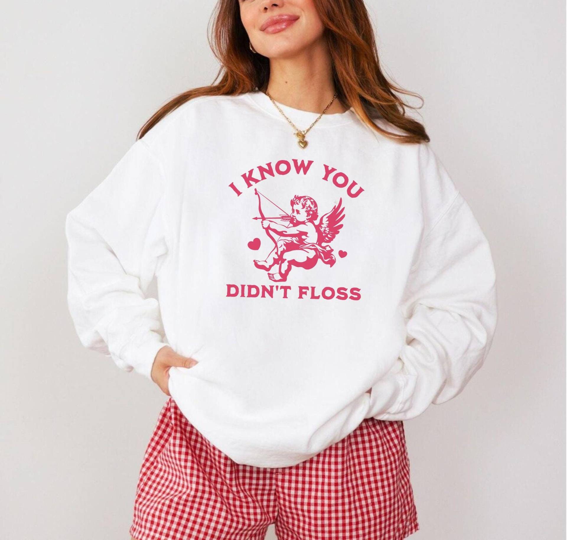 Dental Valentines Sweatshirt, Office Day Shirt, Hygienist Assistant, Gift For Assistant von EllenPlnts