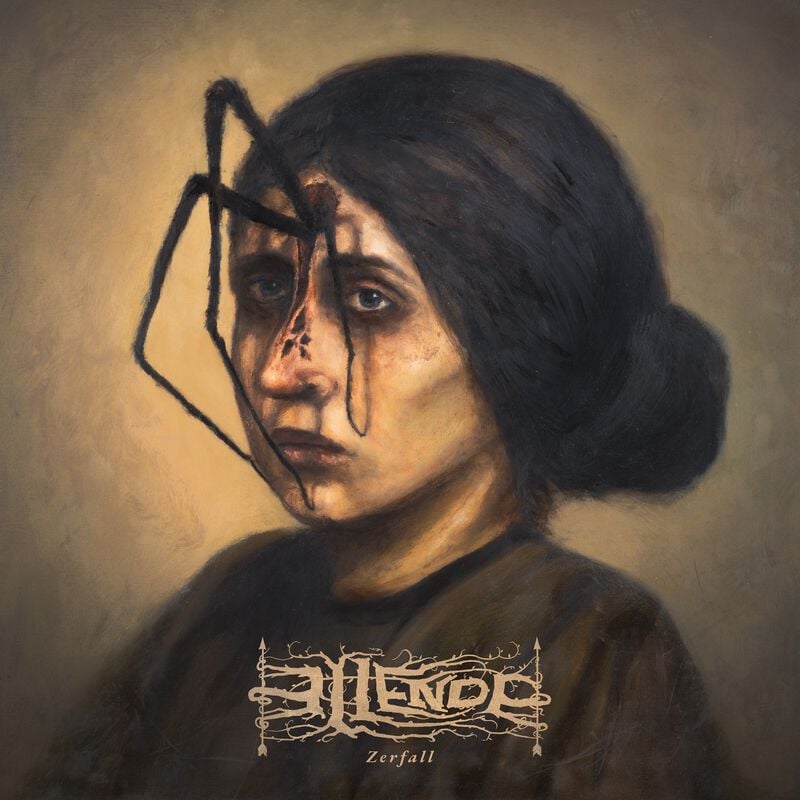 Zerfall von Ellende - 2-LP (Standard) von Ellende