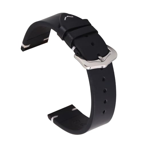 ELLENNE - Universal-Uhrenarmband aus echtem Leder - Herren Damen Unisex Jungen Mädchen 18 mm 20 mm 22 mm Leder C, 18mm, Leder, Kein Edelstein ELLENNE - Universal-Uhrenarmband aus echtem Leder - Herren Damen Unisex Jungen Mädchen 18 mm 20 mm 22 mm Leder C, 18mm, Leder, Kein Edelstein von Ellenne