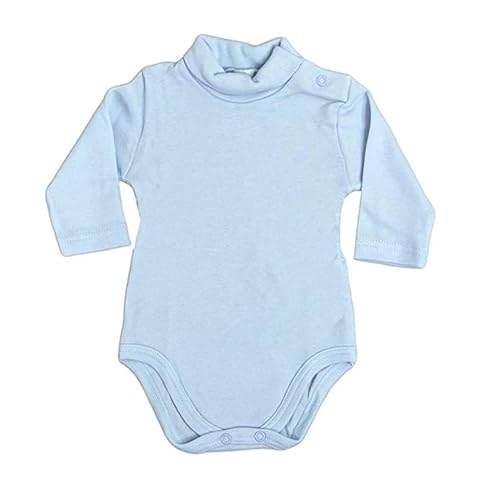 Ellepi baby body rollkragen langarm junge jungen kinder bodys strampler mädchen kleidung rollkragenbody langarmbody kurzarm monate set schwarz bodies neugeborene von Ellepi