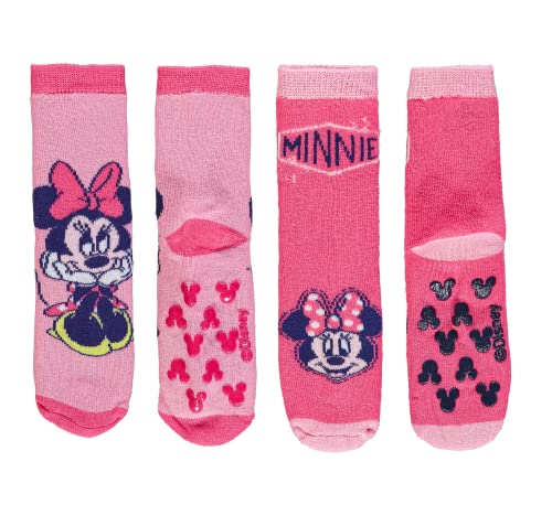 Ellepi Disney socken Kinder Baby stoppersocken Winter mädchen Jungen Hausschuhe Maedchen Junge Monate antirutschsocken abs rutschsocken Jahre Socks Anti Jahr antirutsch kindersocken von Ellepi