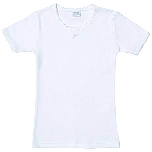 Ellepi T-Shirt aus Warmer Baumwolle Bimba Art. BA651(3pz), Weiß 6 Jahre von Ellepi