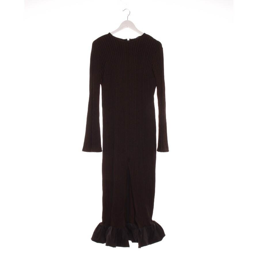 Ellery Cocktailkleid 36 Dunkelbraun von Ellery