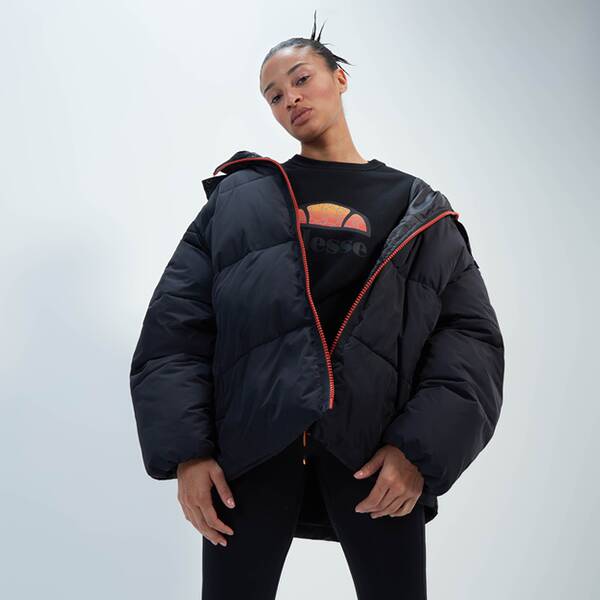 ELLESSE Damen Jacke Edgware Padded Jacket von Ellesse