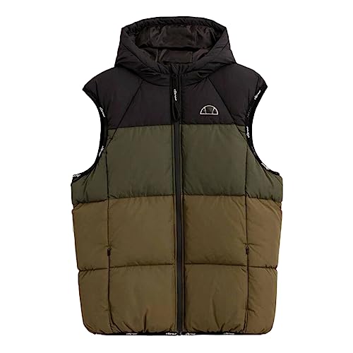 Ellesse Apice Gilet, Daunenjacke - S von Ellesse