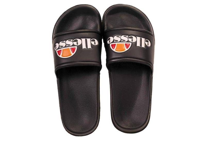 Ellesse Badelatschen Ellesse Duke Badepantolette anatomisch angepasstes Fußbett von Ellesse