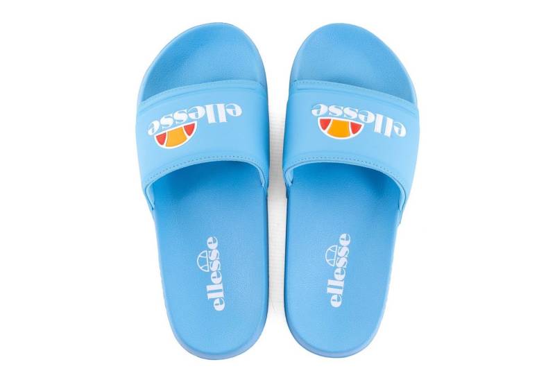 Ellesse Badelatschen Ellesse Filippo Slide Badepantolette anatomisch angepasstes Fußbett von Ellesse