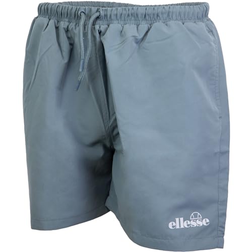 Ellesse Badeshorts Boardshorts Swimshorts (DE/NL/SE/PL, Alphanumerisch, XL, Regular, Regular, Blue) von Ellesse