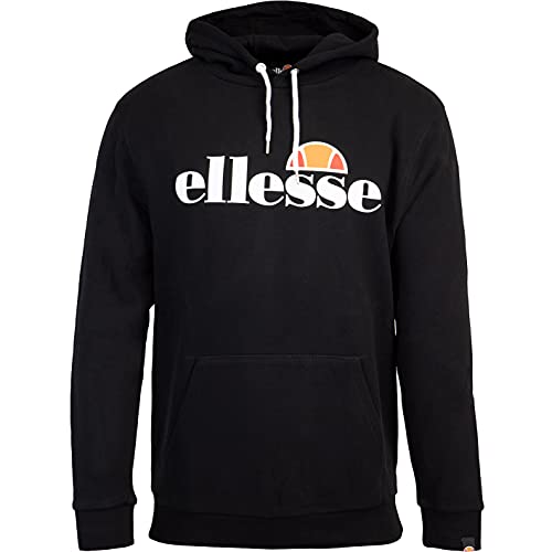 Ellesse Big Logo Hoody (XL, Black) von Ellesse