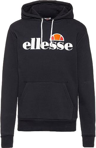 Ellesse Big Logo Hoody (XL, Navy) von Ellesse