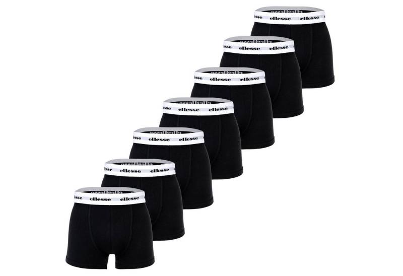 Ellesse Boxer Herren Boxershort 7er Pack Baumwolle (Packung, 7er Pack) von Ellesse