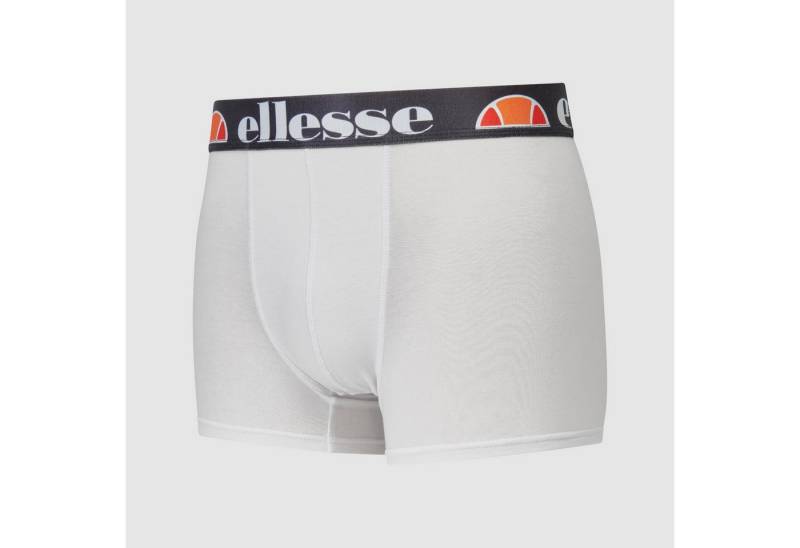 Ellesse Boxershorts ellesse Herren Boxershorts 3er Pack GRILLO FASHION TRUNKS SBMA2207 von Ellesse