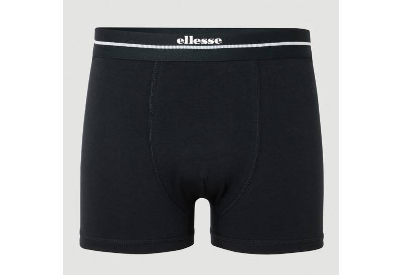 Ellesse Boxershorts ellesse Herren Boxershorts Ambria Trunks 3 Pack SHB22844 von Ellesse