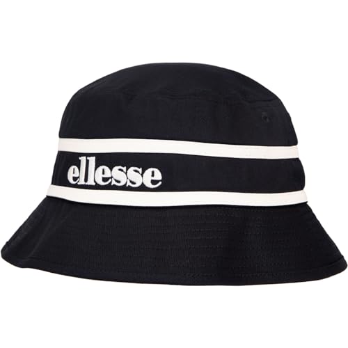 Ellesse Bucket Hat Fischerhut (DE/NL/SE/PL, Alphanumerisch, Einheitsgröße, Black) von Ellesse