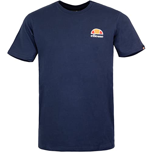 Ellesse Canaletto T-Shirt (M, Navy) von Ellesse