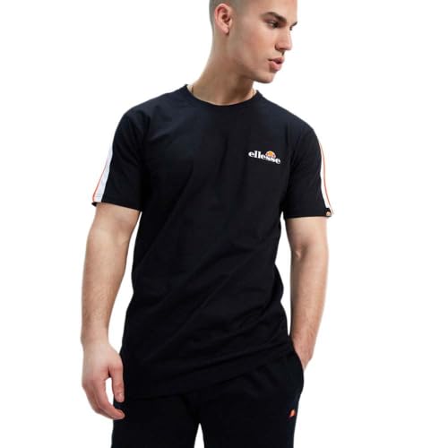 Ellesse Crotone T-Shirt Herren, schwarz, XXL von Ellesse