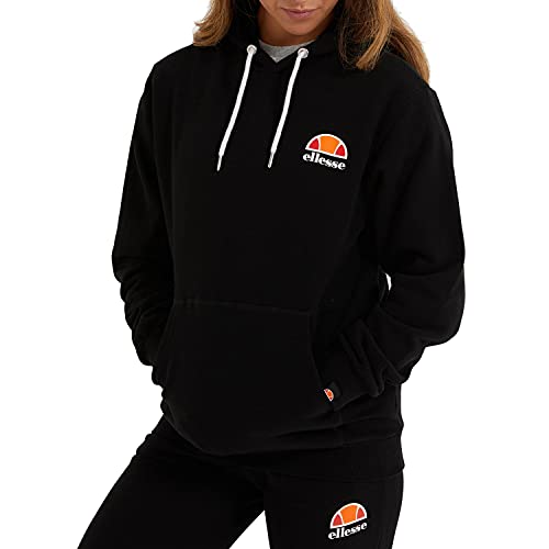 Ellesse Damen Hoody Elise OH Hoody Black Schwarz, Größe:XS von Ellesse