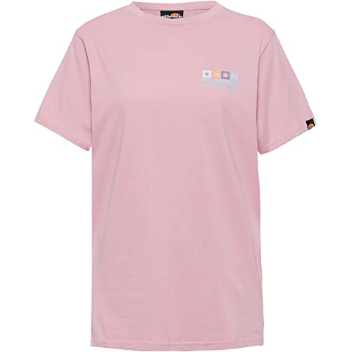 Ellesse Damen T-Shirt Petalian Light pink 36 von Ellesse
