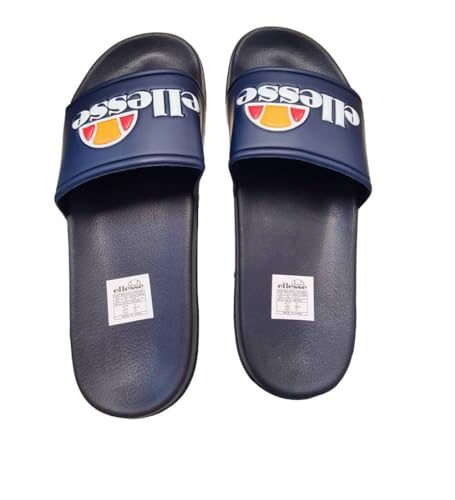 Ellesse Duke Badelatschen (navy, EU Schuhgrößensystem, Erwachsene, Numerisch, M, 41) von Ellesse