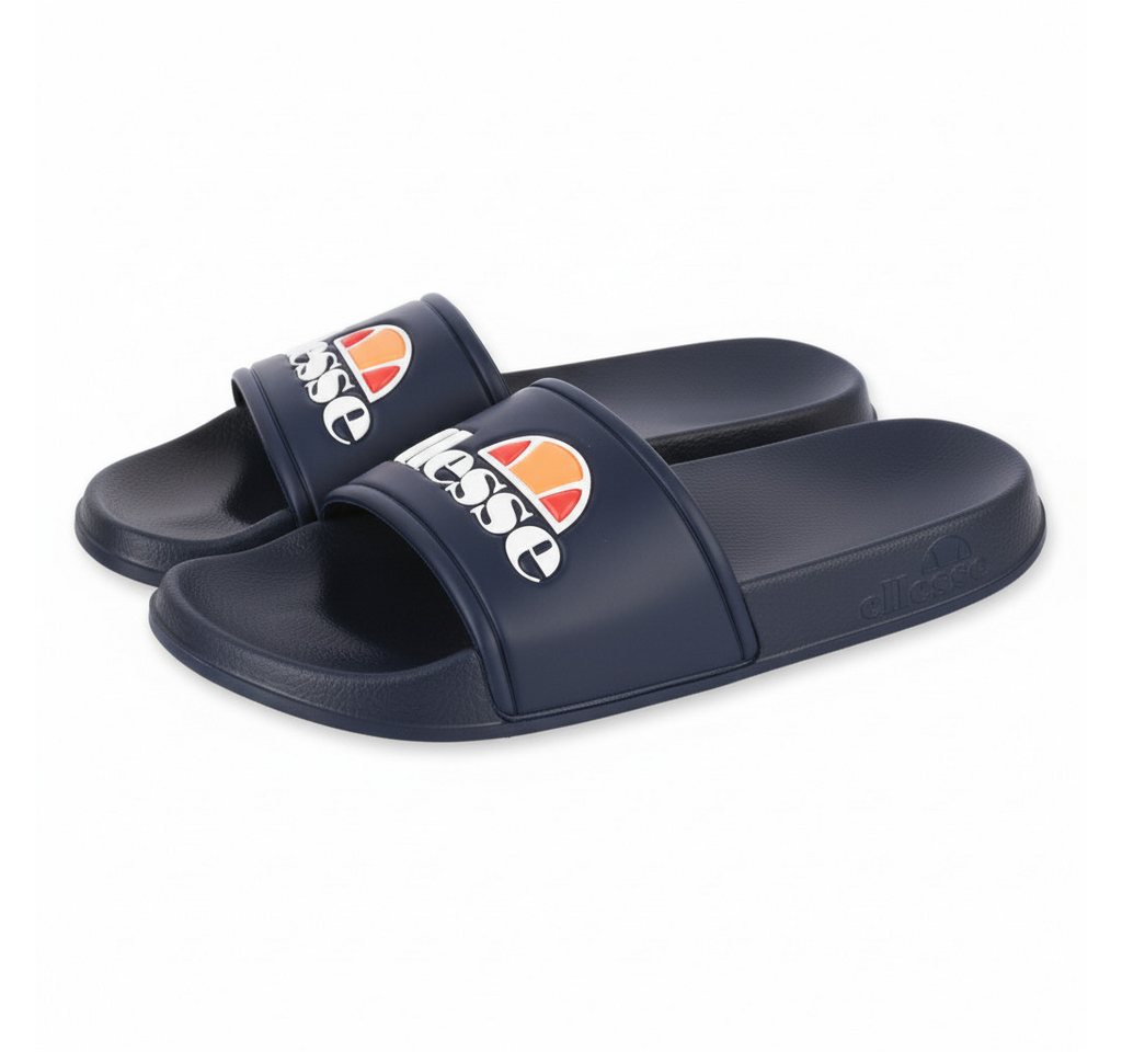 Ellesse Duke Badelatschen Badeschlappen, Unisex Badeschuh von Ellesse