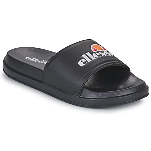 Ellesse FILIPPALTA SLIDE BLACK Damen Slides, Schwarz, 40.5 EU von Ellesse