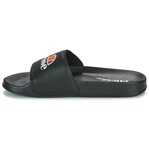 Ellesse Filippo Slide Badelatschen Sandal Damen (black, numeric_37) von Ellesse