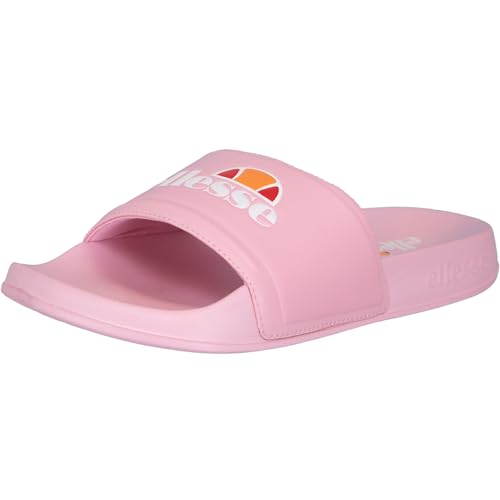 Ellesse Filippo Slides Badelatschen (light pink, EU Schuhgrößensystem, Erwachsene, Numerisch, M, 38) von Ellesse