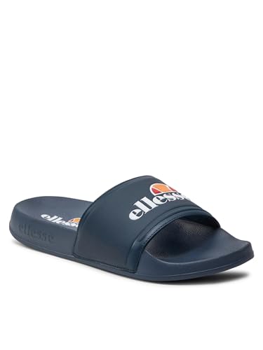 Ellesse Filippo Slides Badelatschen (navy, EU Schuhgrößensystem, Erwachsene, Numerisch, M, 44) von Ellesse