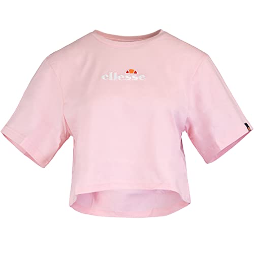 Ellesse Fireball Women Crop Shirt (Light pink, M) von Ellesse