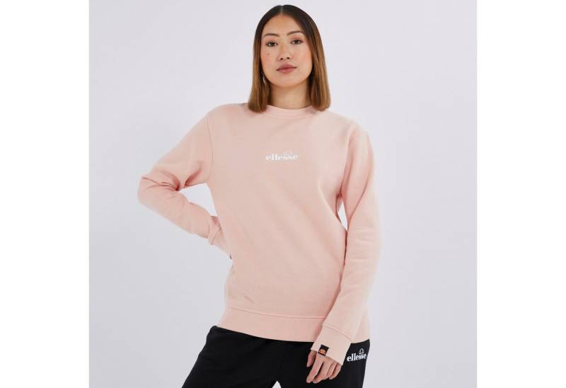 Ellesse Fleecepullover ellesse Damen Pullover SVETLANA SWEATSHIRT SGP16454 von Ellesse
