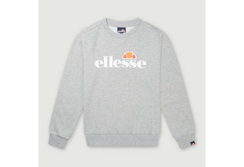 Ellesse Fleecepullover ellesse Jungen Pullover SUPRIOS JNR SWEATSHIRT S3E08576 von Ellesse