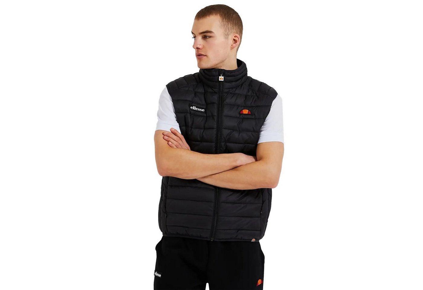 Ellesse Funktionsweste Ellesse Herren Weste Bardy Gilet von Ellesse