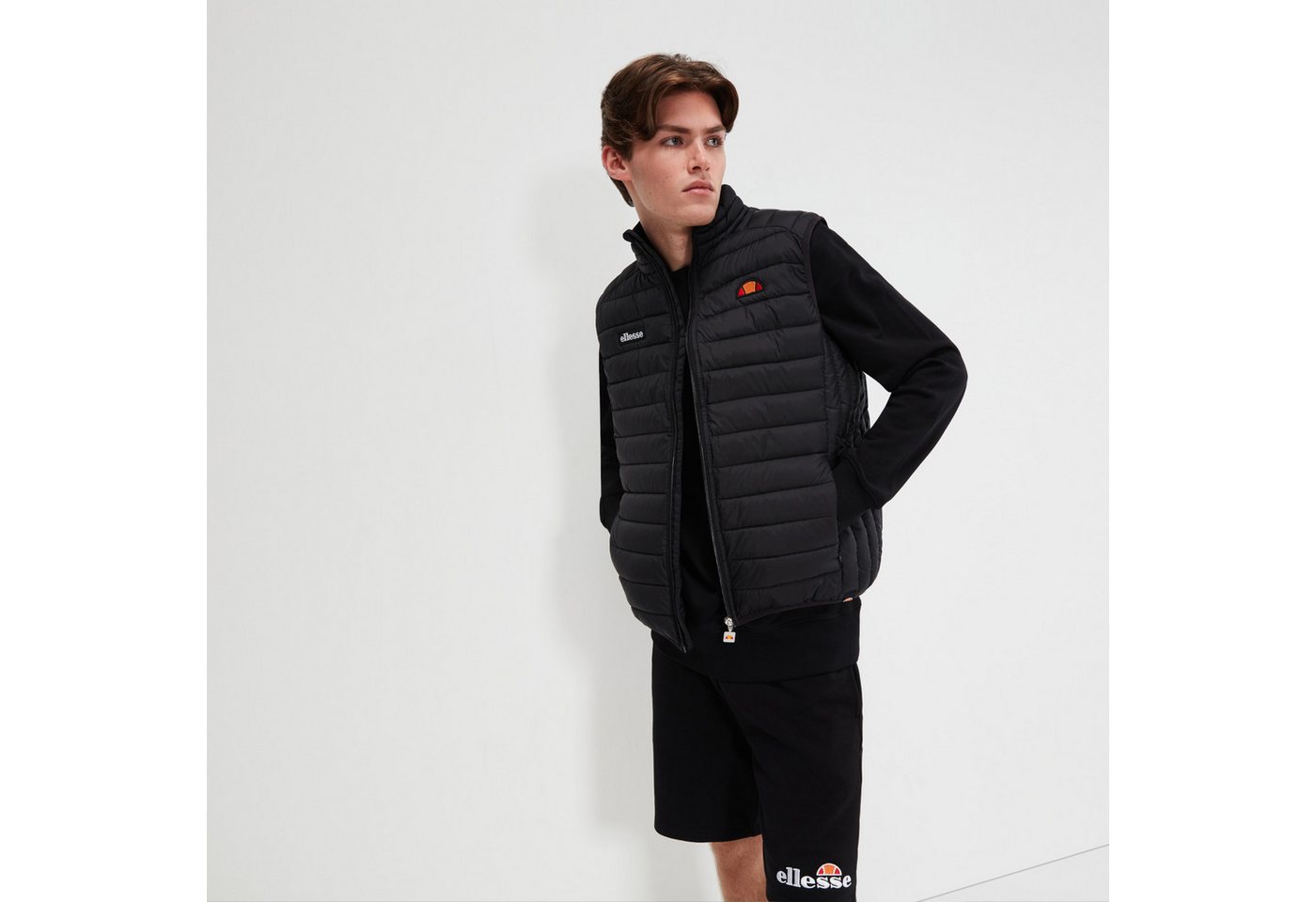Ellesse Funktionsweste ellesse Herren Weste BARDY GILET SHS08747 Ellesse Funktionsweste ellesse Herren Weste BARDY GILET SHS08747 von Ellesse