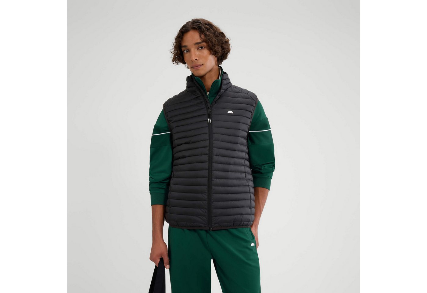 Ellesse Funktionsweste ellesse Herren Weste Pal Padded Gilet SHB22878 von Ellesse