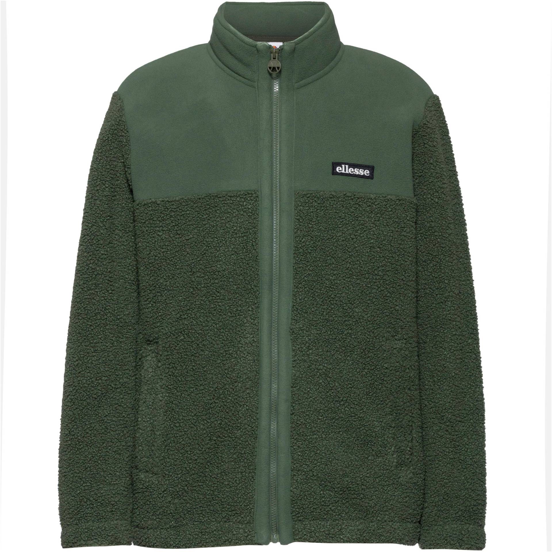Ellesse Furry Fleecejacke Herren Ellesse Furry Fleecejacke Herren von Ellesse