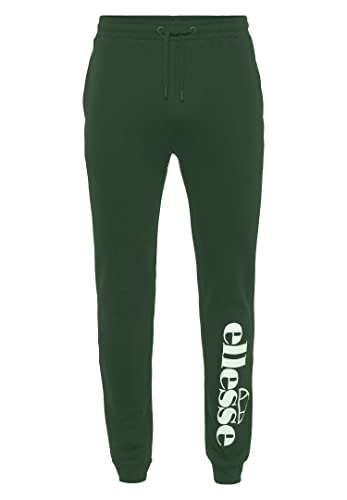 Ellesse Grattage Jog Pants Herren Sweatpants Jogginghose SHP16577 grün, Bekleidungsgröße:L von Ellesse