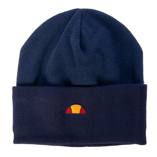 Ellesse Heights Mütze Strickmütze Navy von Ellesse