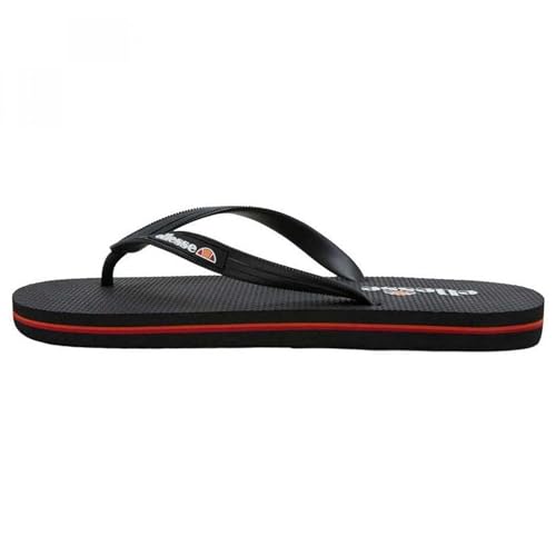 Ellesse Herren Flip Flops Retro Schwarz 9/43 von Ellesse