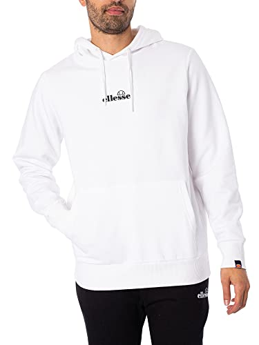 Ellesse Herren Hoodie Pershuta White L von Ellesse