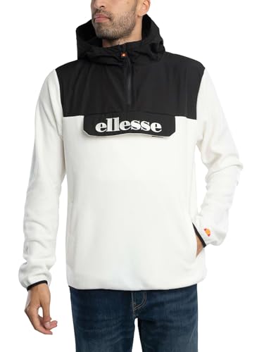 Ellesse Herren Hossu Pulloverjacke, Mehrfarbig, M von Ellesse