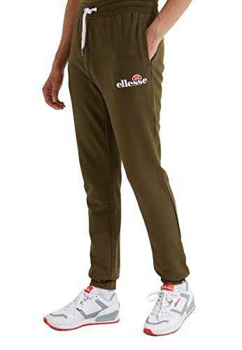 Ellesse Herren Jogger NIORO Jog Pant Khaki, Größe:XL von Ellesse