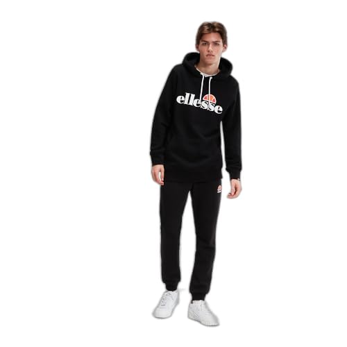 Ellesse Herren Kapuzenpullover Small Logo Gottero OH von Ellesse
