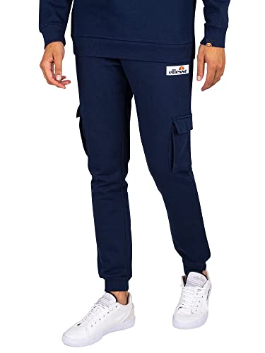 Ellesse Herren Mattio Jogger, Blau, L von Ellesse