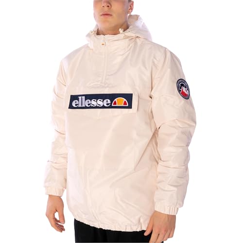 Ellesse Herren Monterini Oh Jacket, offwhite, XL von Ellesse