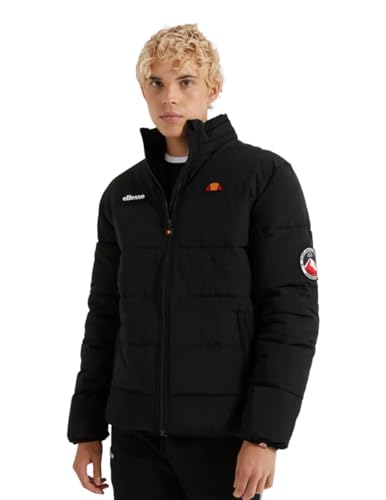 Ellesse Herren Steppjacke Nebula black S von Ellesse