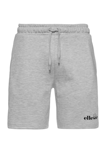 Ellesse Herren Sweatshorts Molla Grey Marl M von Ellesse